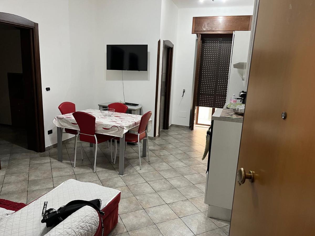 Appartamento Matilde 브린디시 외부 사진