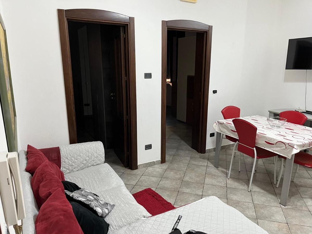 Appartamento Matilde 브린디시 외부 사진