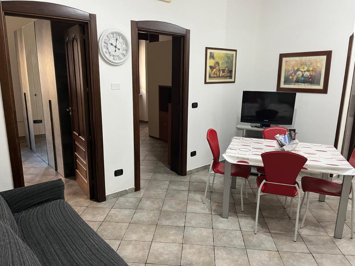 Appartamento Matilde 브린디시 외부 사진